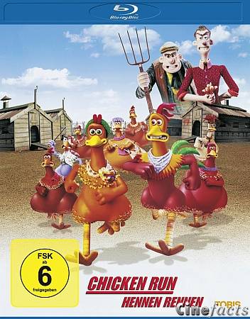 chicken run ginger. Chicken Run Hennen rennen 2000