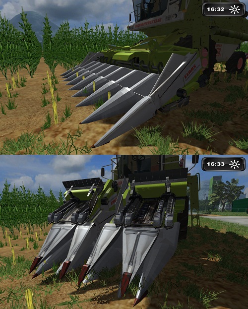 CLAAS Conspeed 8-75 FC